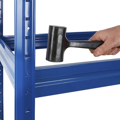 Maximise Space With Heavy Duty Garage Shelving | BiG BLOG its