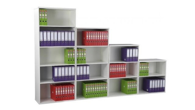 Konnexion Office Bookcases at BiGDUG