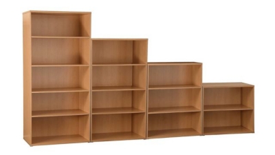 Konnexion Large Office Bookcases at BiGDUG