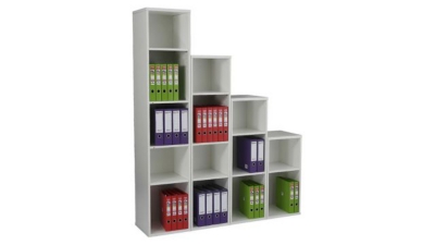 Konnexion Narrow Office Bookcases at BiGDUG