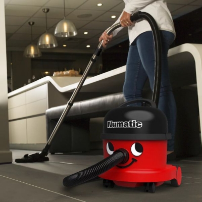 Numatic NRV240-11 Henry Vacuum Cleaner at BiGDUG