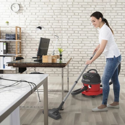 Numatic NBV240NX Cordless Henry Vacuum Cleaner at BiGDUG