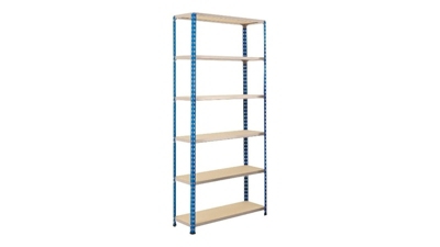 BiG340 Shelving
