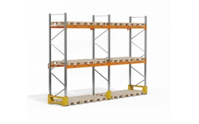 Pallet racking system from BiGDUG