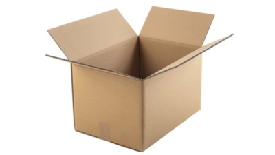 BiGDUG cardboard box