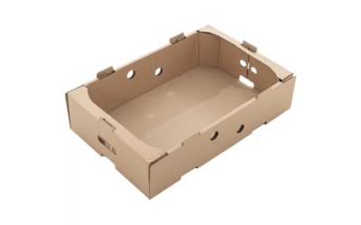 Corrugated cardboard box