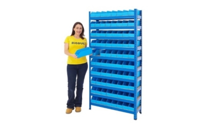Reduce Carbon Footprint | Storage Boxes | BiG BLOG ins