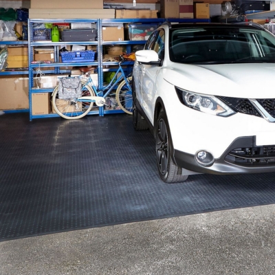 Garage Flooring Buying Guide | BiG Blog t-1