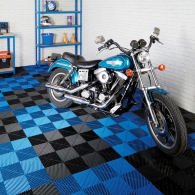Garage Flooring Buying Guide | BiG Blog t-2