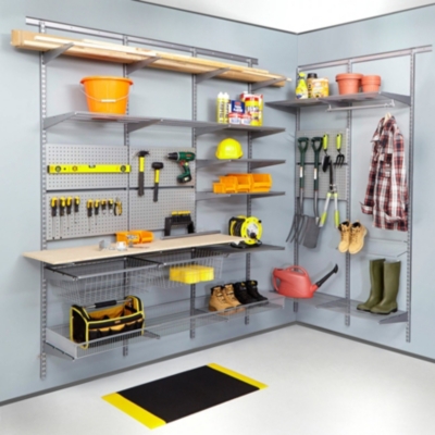 Our Helpful Buying Guide: Garage Shelving | BiG BLOG e-1