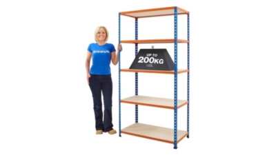 BiG200 Shelving