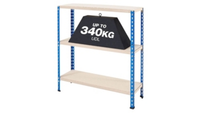 BiG340 Shelving