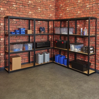 BiGDUG 265kg Garage Shelving
