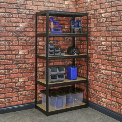 BiGDUG 265kg Garage Shelving