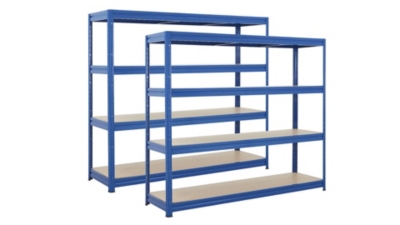 BiGDUG Garage Shelving