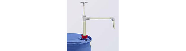 Using hand pumps safely for transfer and dispensing wt$