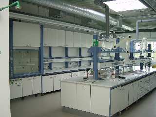 Guidelines for laboratory furnishings wt$