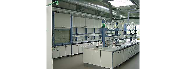 Guidelines for laboratory furnishings wt$