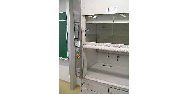 Information about laboratory exhaust hoods ha&
