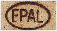 Palette di scambio EUR con marchio di qualità EPAL wt$