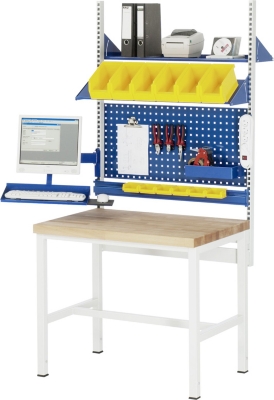 Construção modular para mesas e bancadas de trabalho wt$