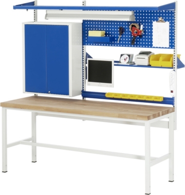 Construção modular para mesas e bancadas de trabalho wt$