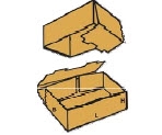 Information on folding corrugated cardboard boxes wt$