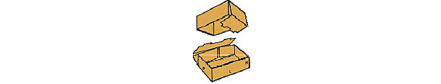 Informações sobre caixas dobráveis em papelão ondulado wt$