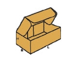Información sobre las cajas plegables de cartón ondulado wt$