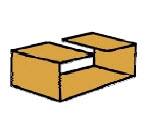 Information on folding corrugated cardboard boxes wt$