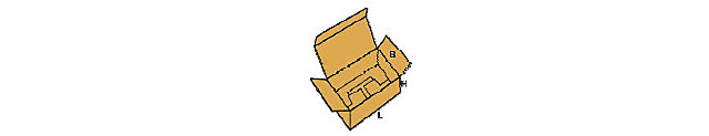 Informacije o zložljivih škatlah iz valovitega kartona wt$