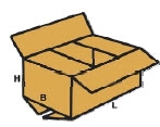 Information on folding corrugated cardboard boxes wt$