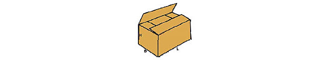 Informace o skládacích krabicích z vlnité lepenky wt$