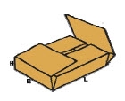 Informações sobre caixas dobráveis em papelão ondulado wt$