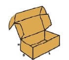 Information on folding corrugated cardboard boxes wt$