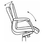 Enciclopedia para sentarse de forma saludable en la oficina wt$