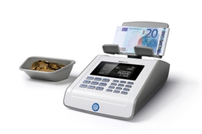 Compteuse trieur piece euro comptage monnaie compatible safescan