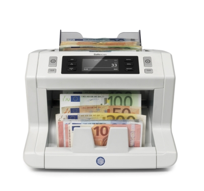 Safescan 155-S, Comprobador detector de billetes falsos