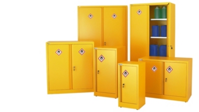 BiGDUG Hazardous Substance Storage Cabinets