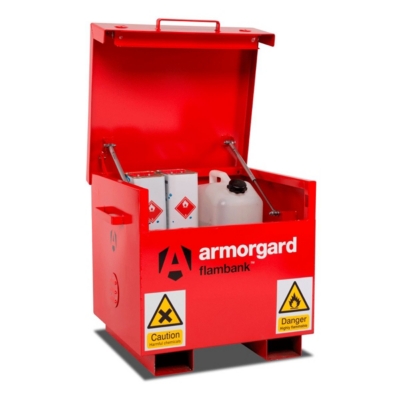 Armorgard Flambank Hazardous Storage Chest