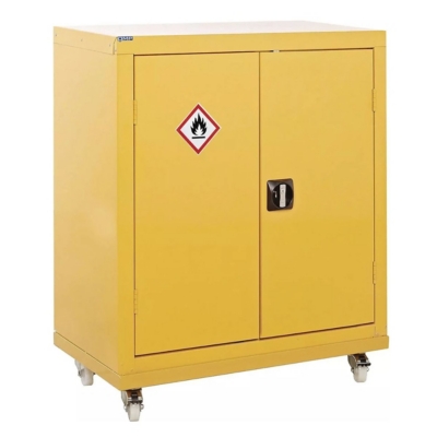 Mercian Mobile Hazardous Substance Cabinet
