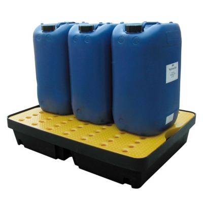 Plastic Spill Trays