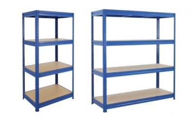 Maximise Space With Heavy Duty Garage Shelving | BiG BLOG its