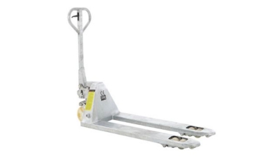 BiGDUG galvanised pallet truck