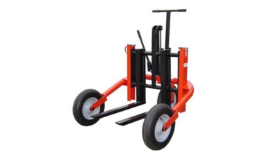 BiGDUG pallet truck for rough terrain