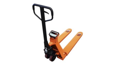 BiGDUG weighing scale pallet truck