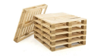 BiGDUG Essentials wooden pallets