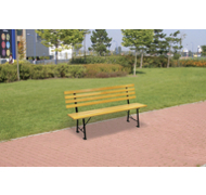 Hagyományos parkpad