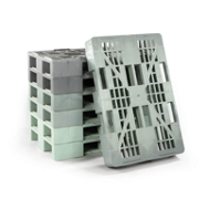 Raklap - megfelel az EURO FISH CRATES szabványnak