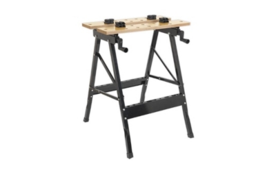 Sealey Folding Workbench Setup